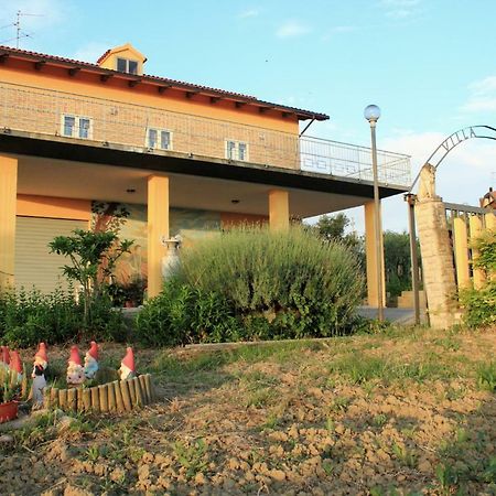 B&B Villa Angela San Salvo Dış mekan fotoğraf