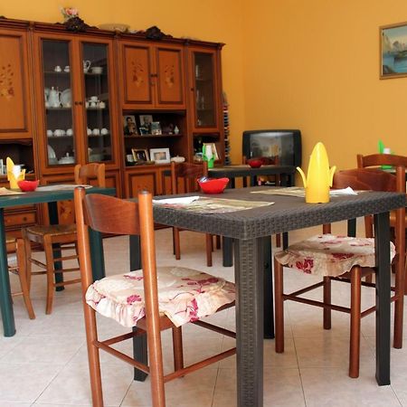 B&B Villa Angela San Salvo Dış mekan fotoğraf