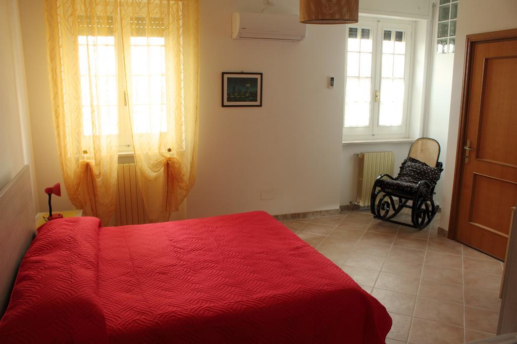 B&B Villa Angela San Salvo Oda fotoğraf
