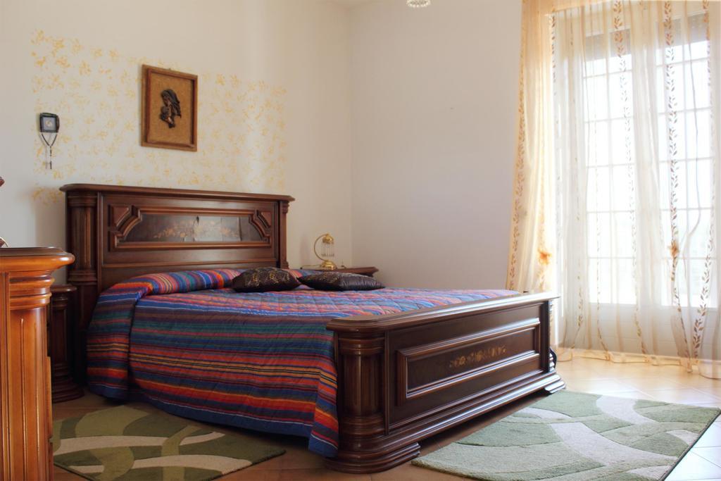 B&B Villa Angela San Salvo Oda fotoğraf