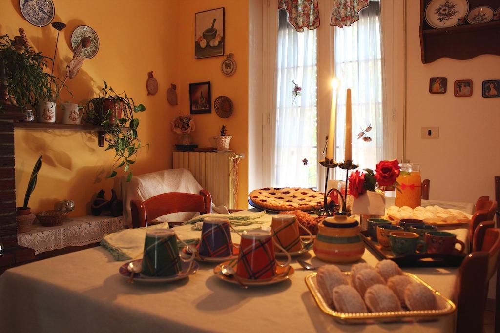B&B Villa Angela San Salvo Dış mekan fotoğraf