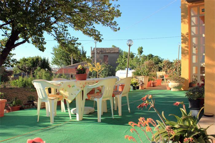 B&B Villa Angela San Salvo Dış mekan fotoğraf