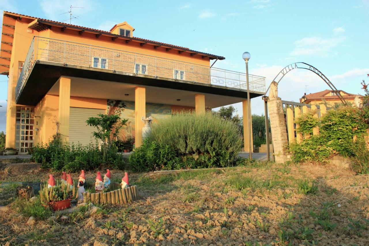 B&B Villa Angela San Salvo Dış mekan fotoğraf