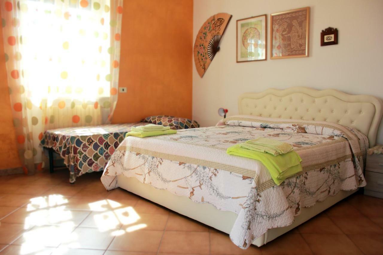 B&B Villa Angela San Salvo Dış mekan fotoğraf