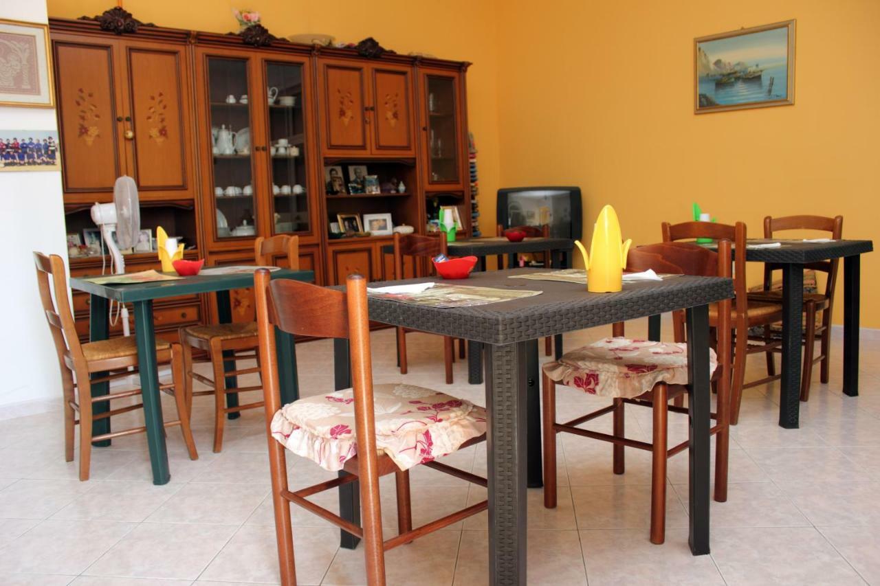 B&B Villa Angela San Salvo Dış mekan fotoğraf