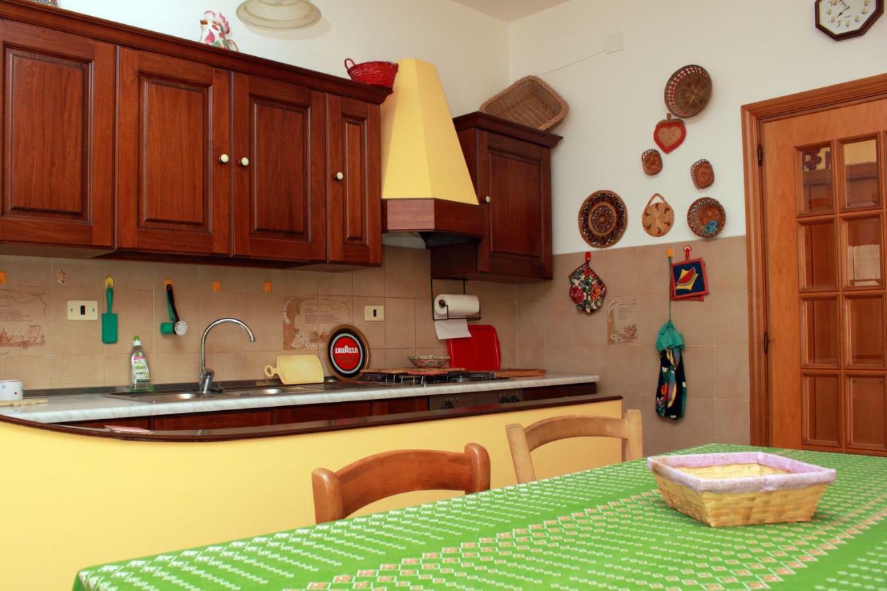 B&B Villa Angela San Salvo Dış mekan fotoğraf